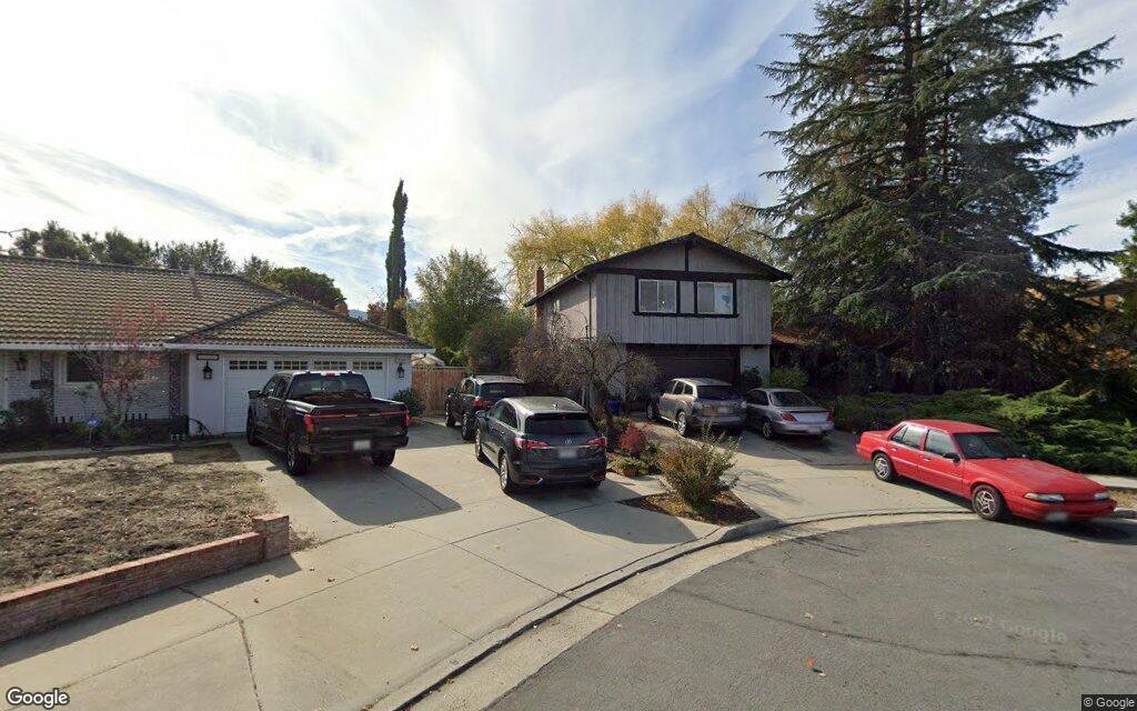 6843 Dalmeny Court - Google Street View