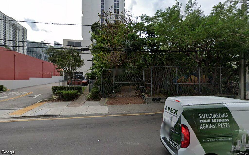 Southwest Seventh Street