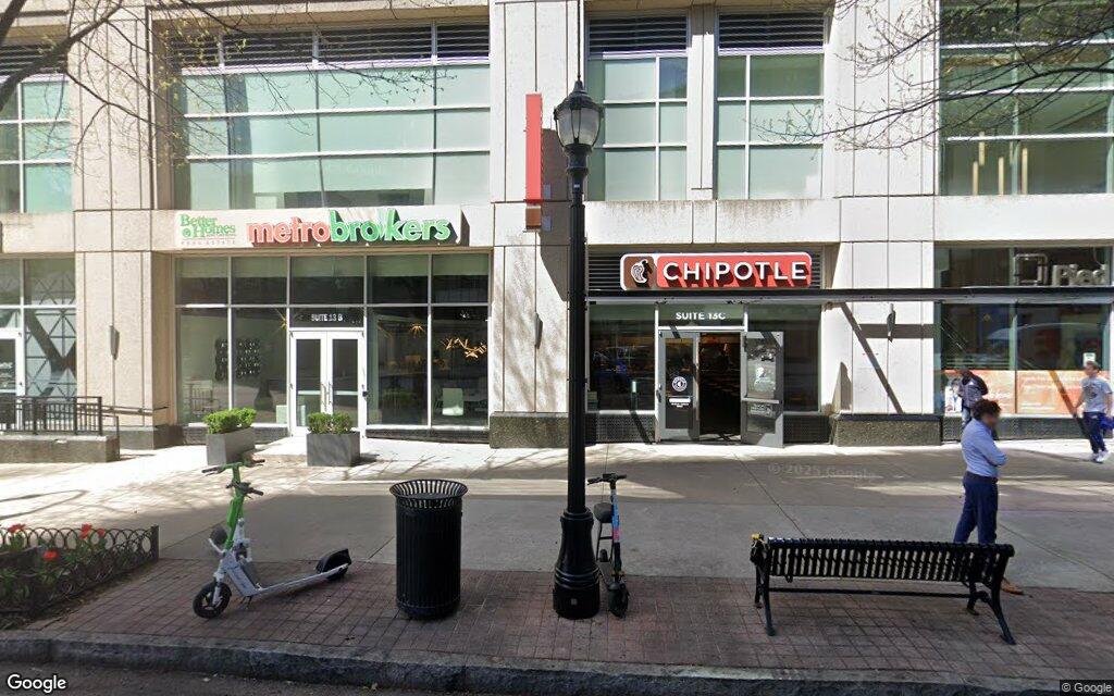 Peachtree Street