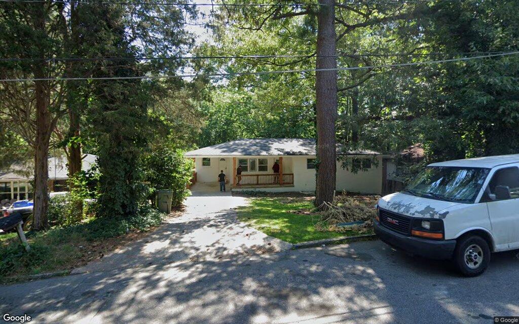 Hanford Drive