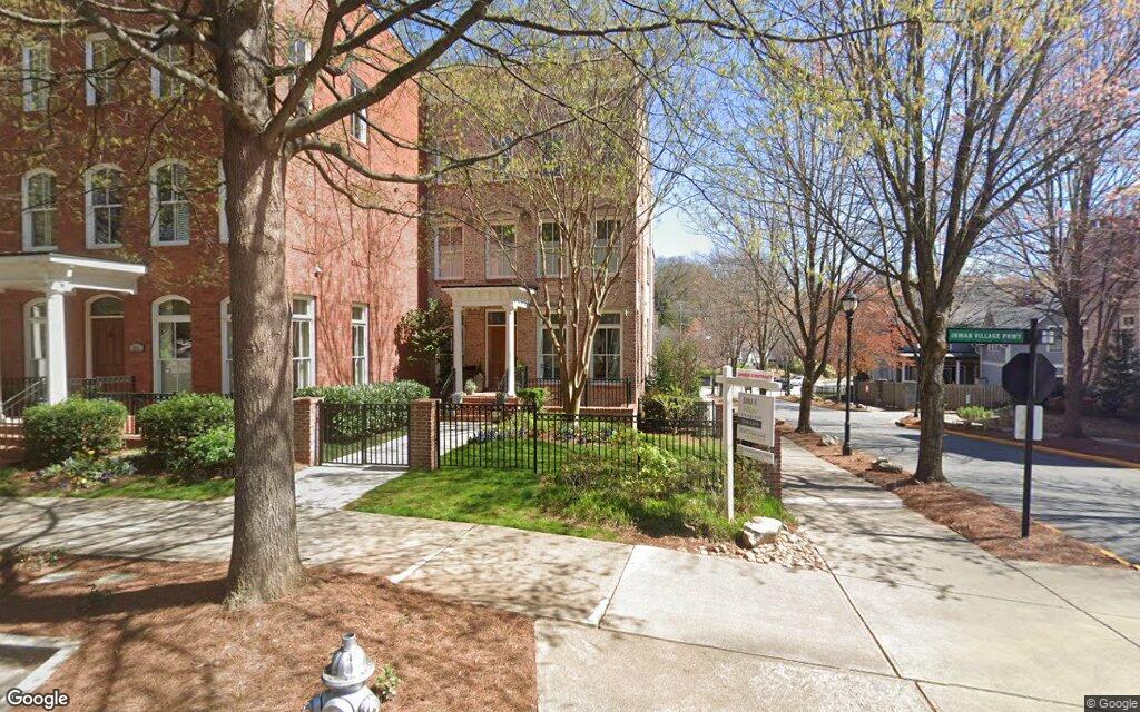 Inman Village Parkway