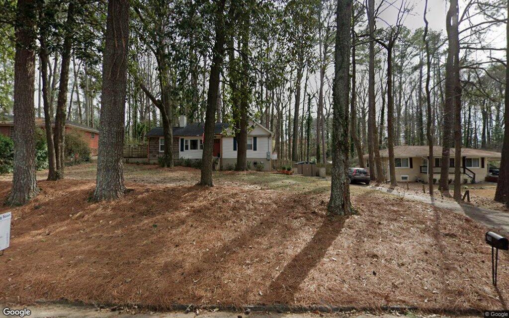 Hedgewood Drive