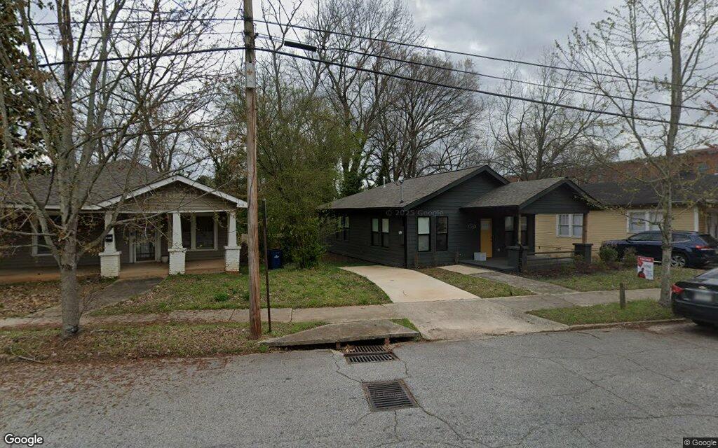 East Point Street