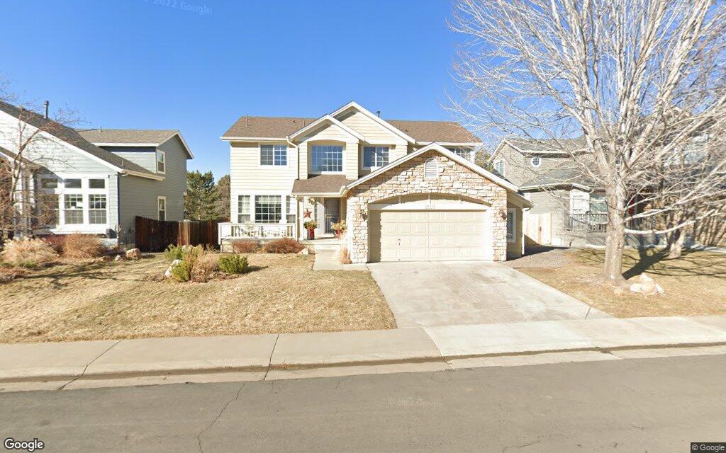 West 95th Drive