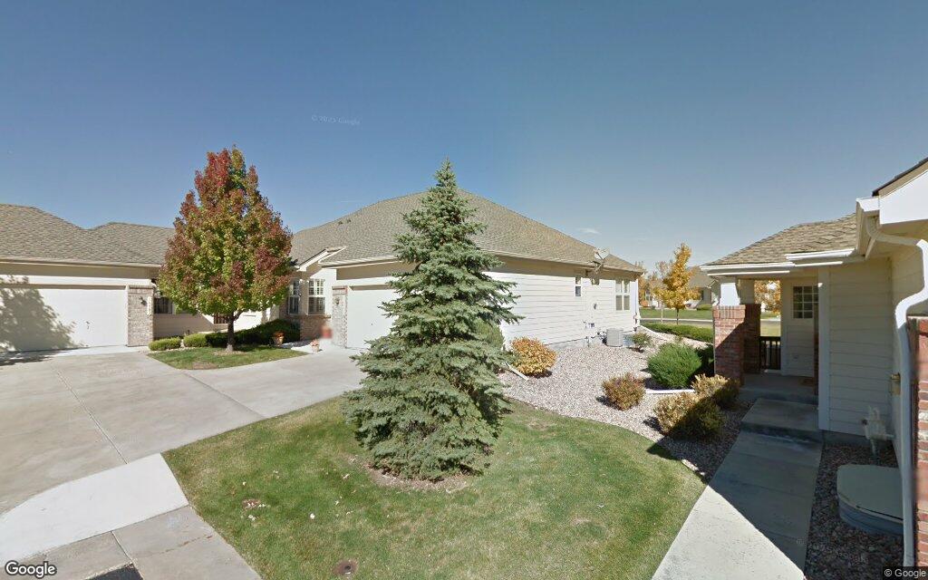 West 61st Lane