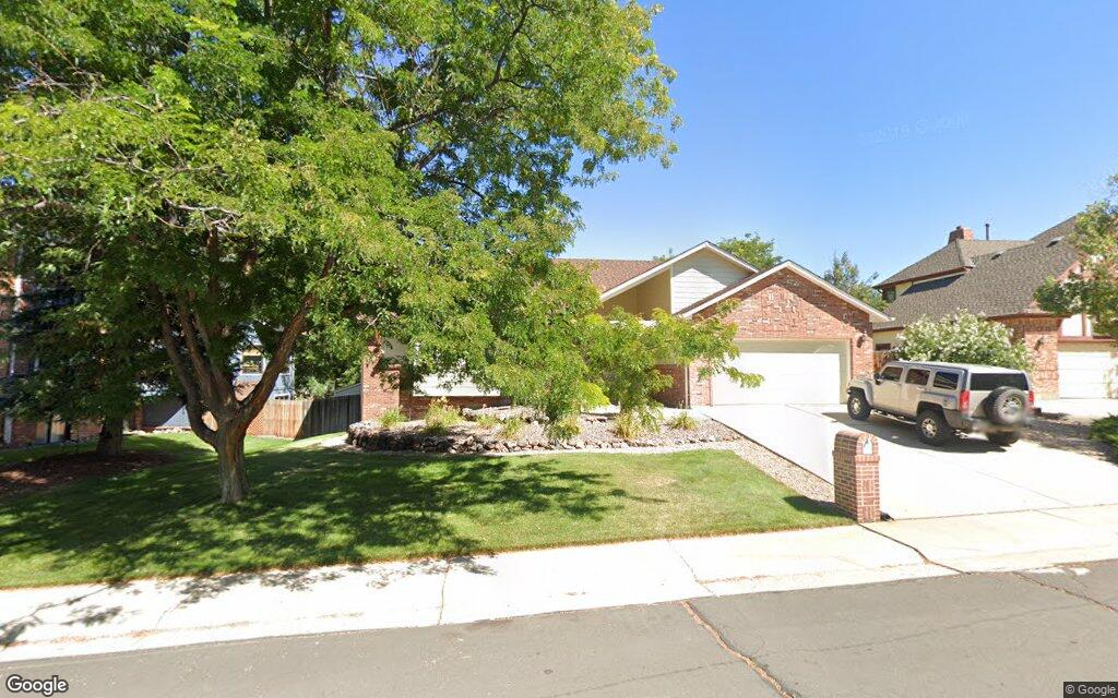 Silverton Drive