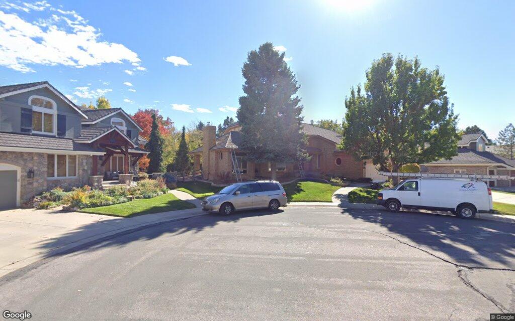 South Glencoe Court