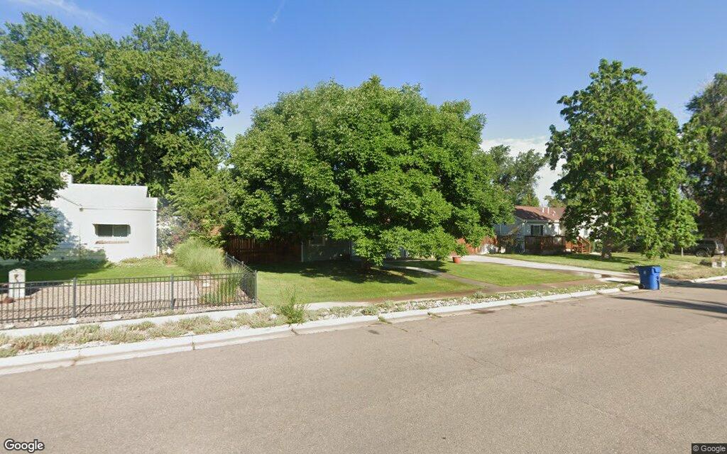 South Delaware Street