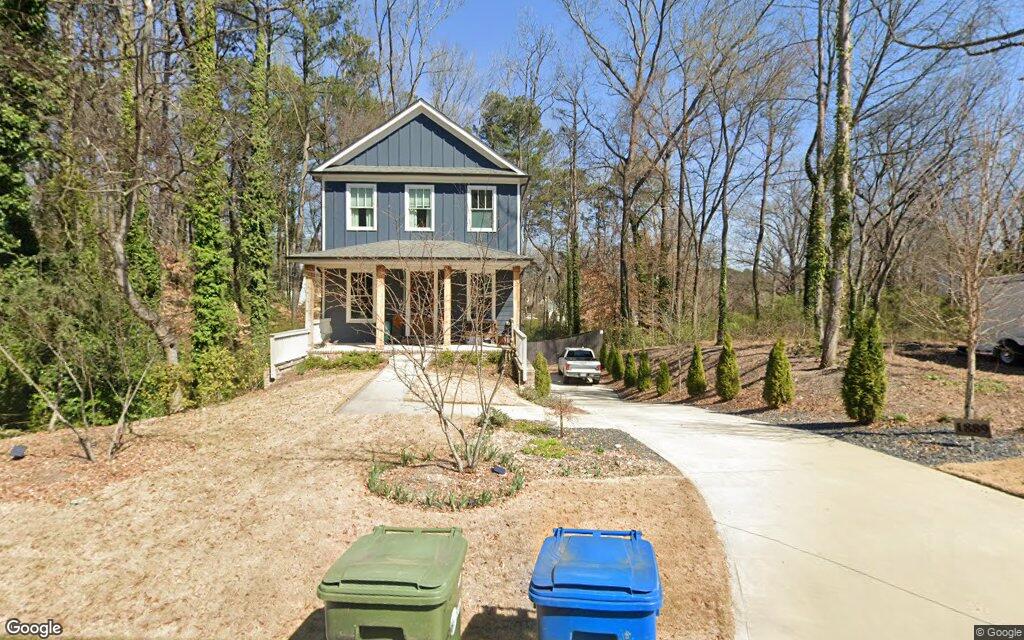 Felker Ward Street