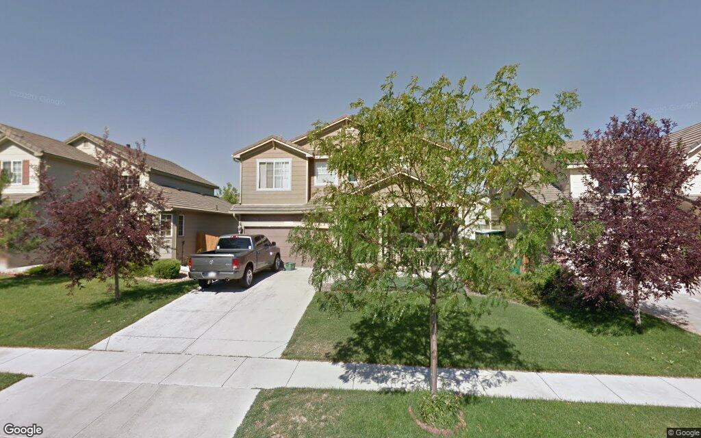 Idalia Street