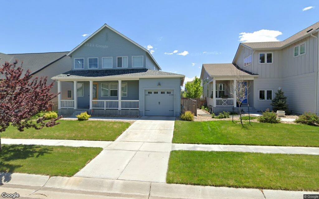 Quandary Peak Street