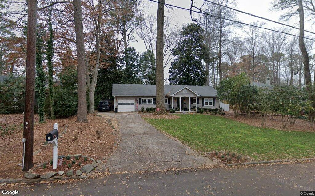 Carolwood Lane