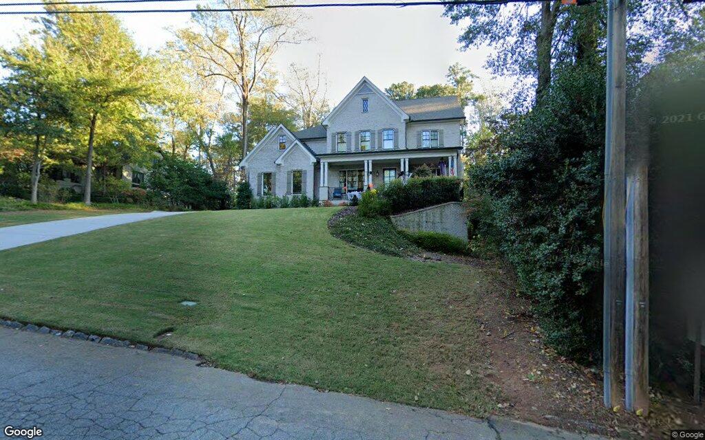 Pinecrest Road