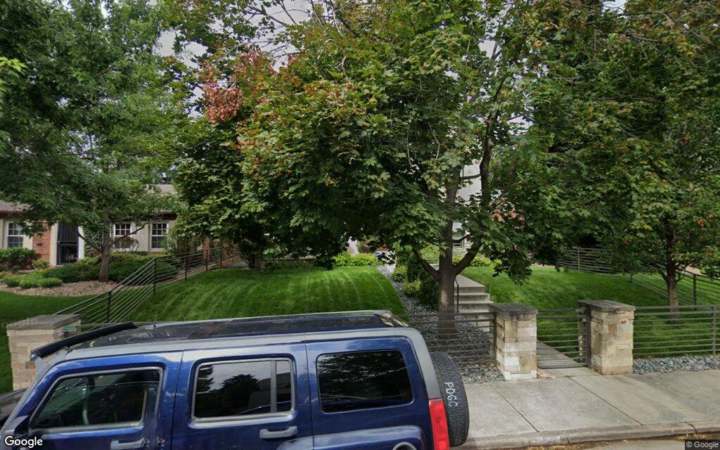 South Saint Paul Street