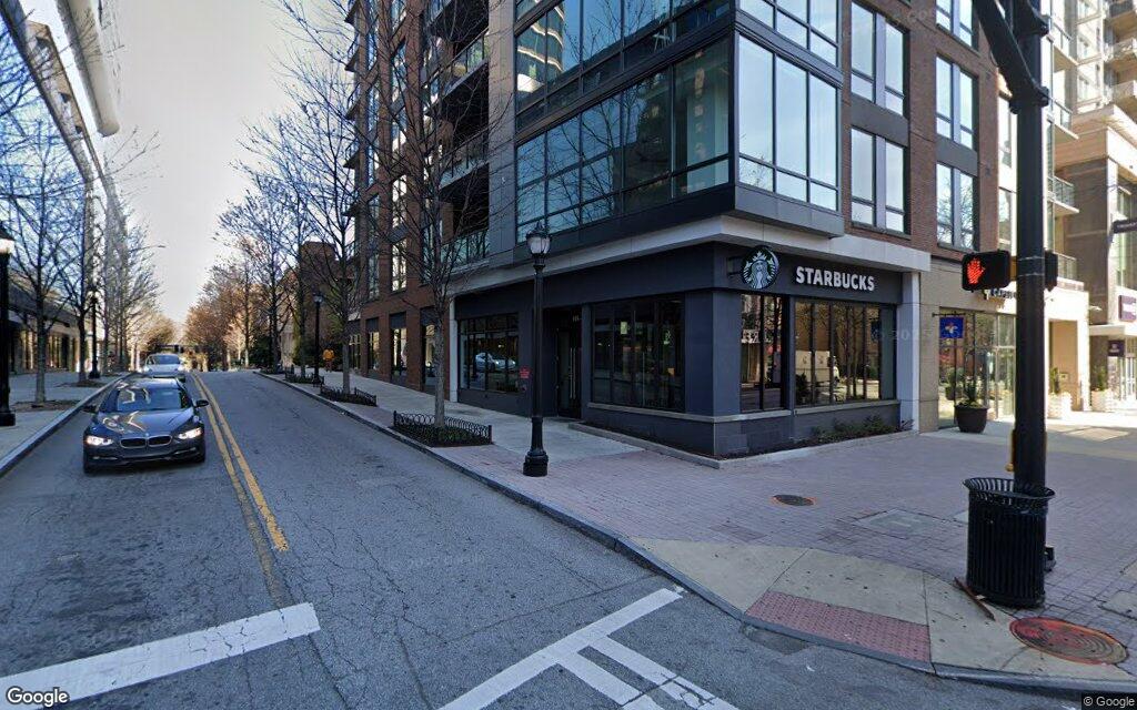 Peachtree Street