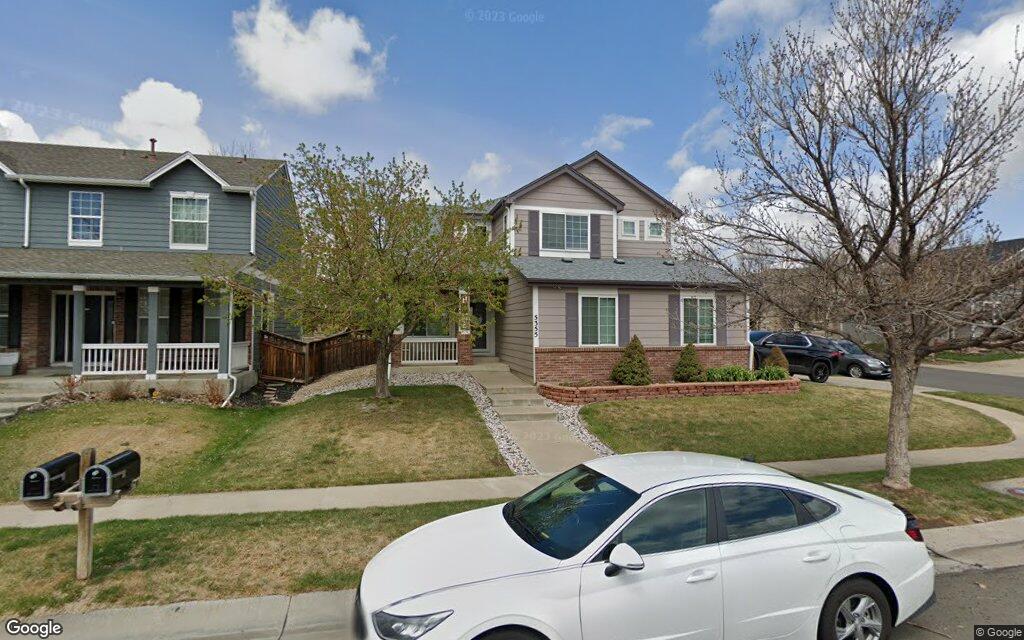 Killdeer Street