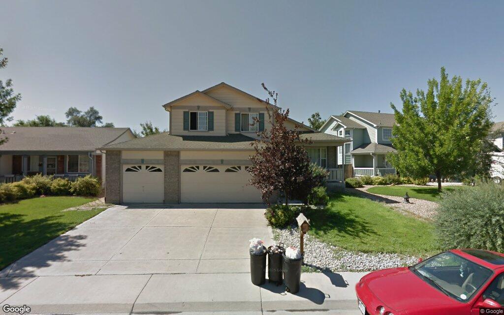 East 105th Court