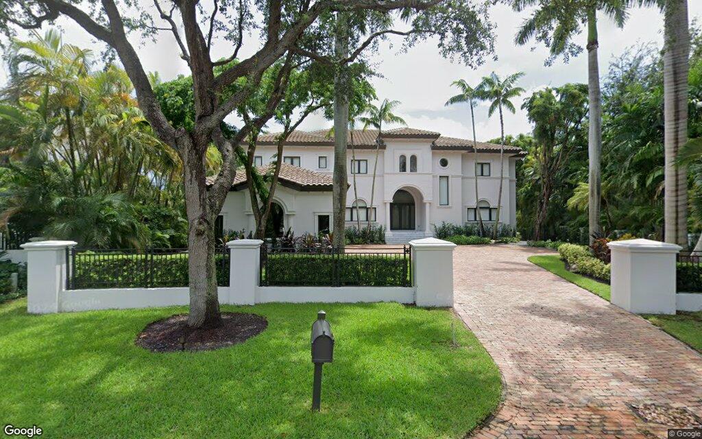 Paloma Drive
