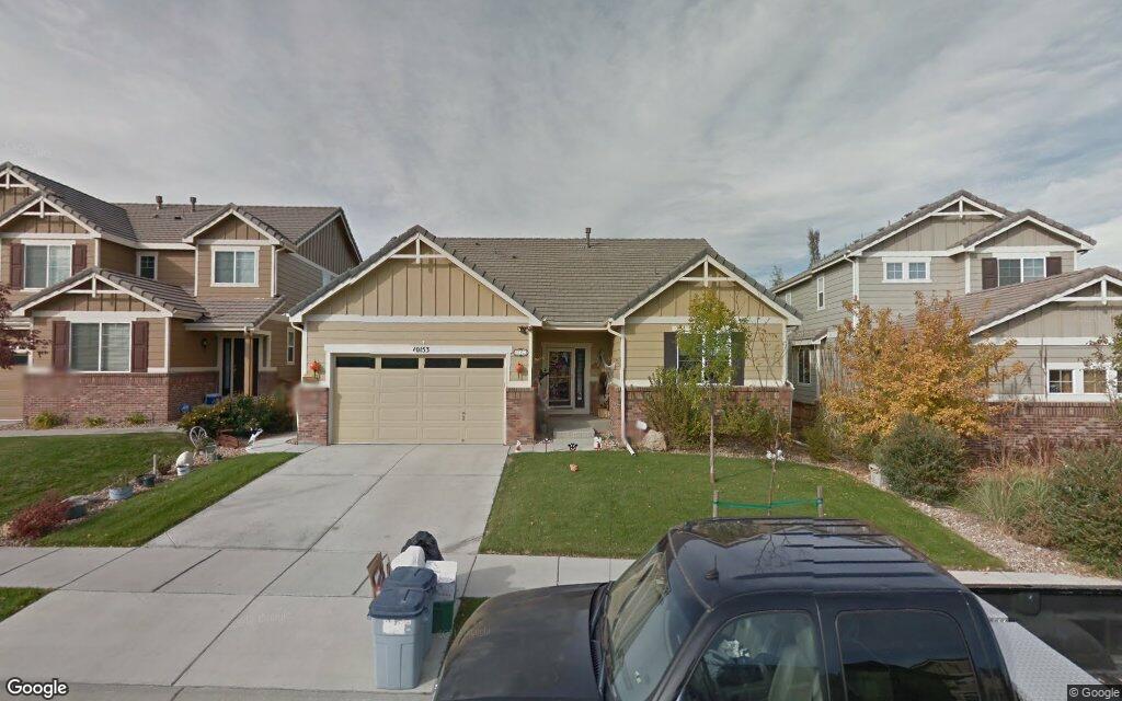 Pagosa Street