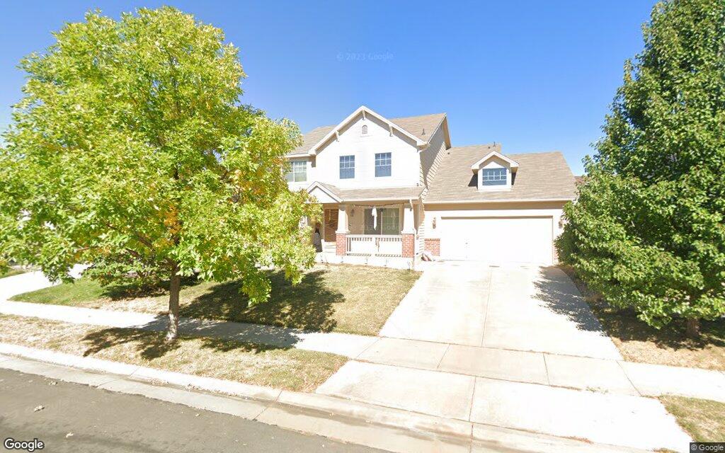 East 115th Place