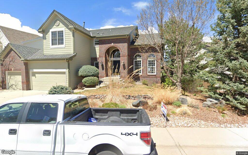 Huntington Drive