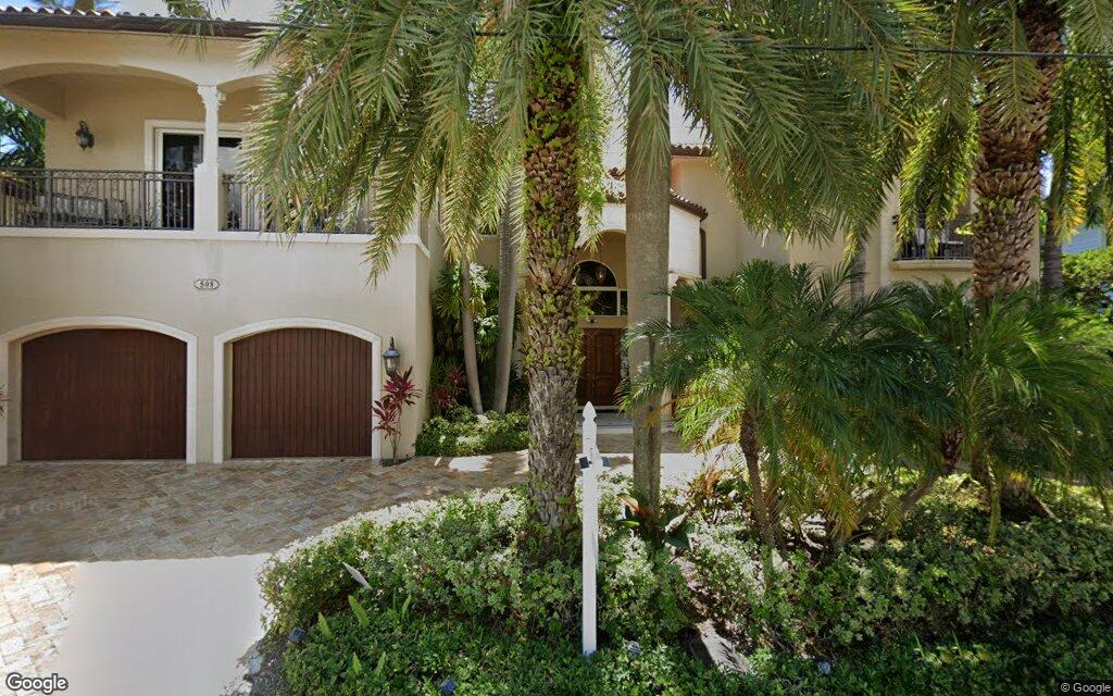 Isle of Palms Drive