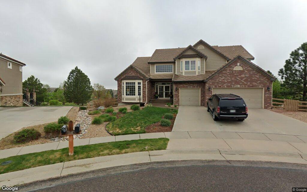 South Kittredge Court