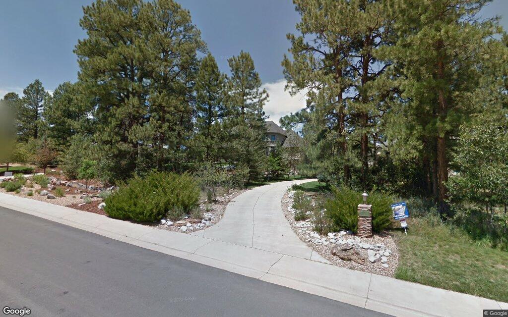 Pinyon Jay Road
