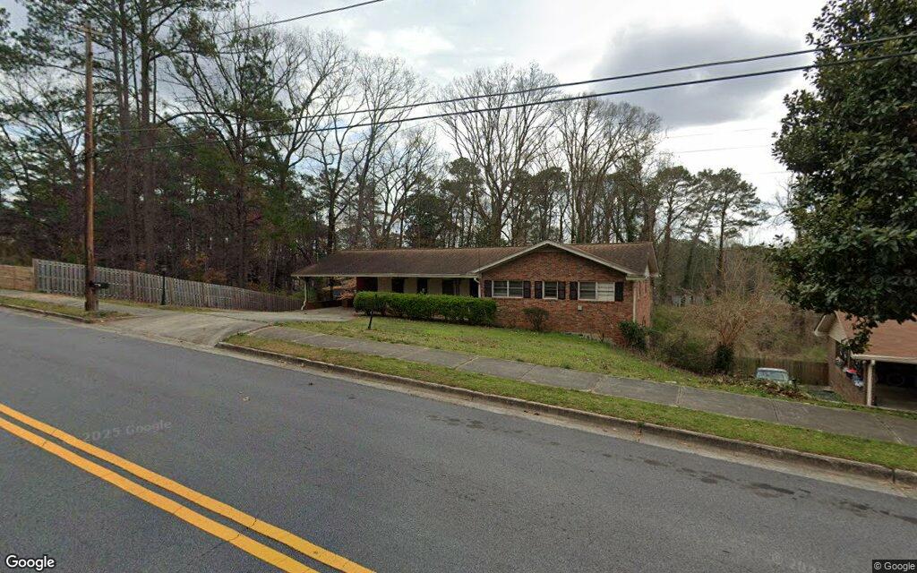 Hogan Road