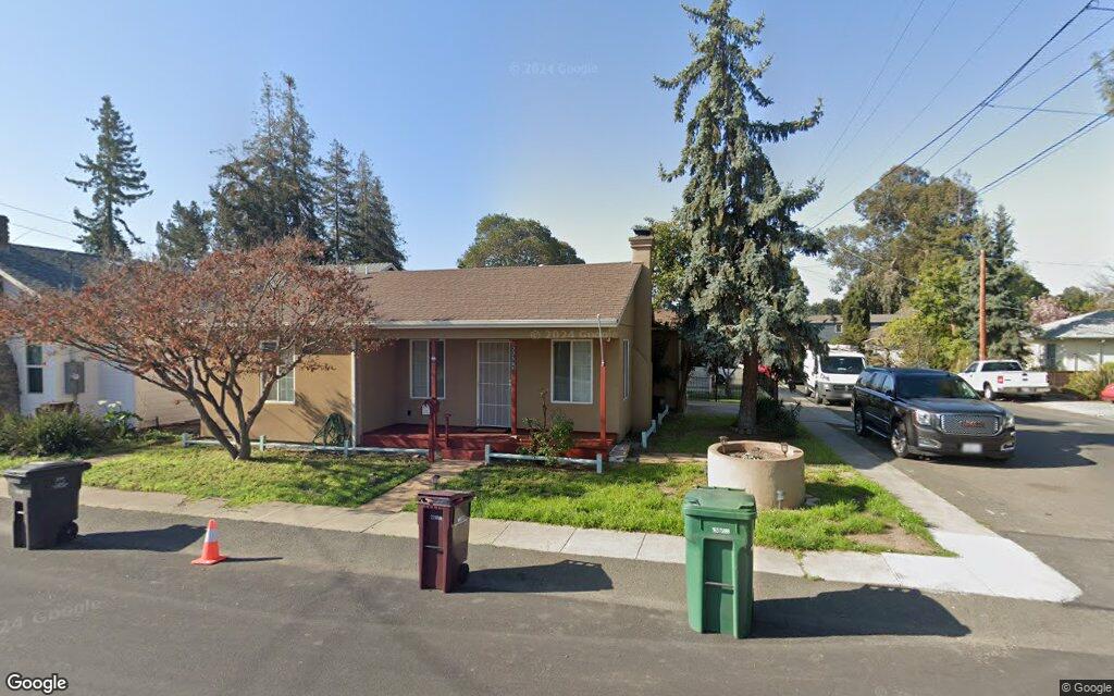 Pearl Avenue