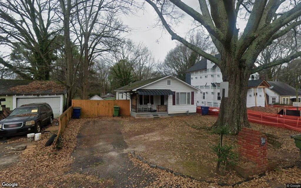 Lockwood Drive