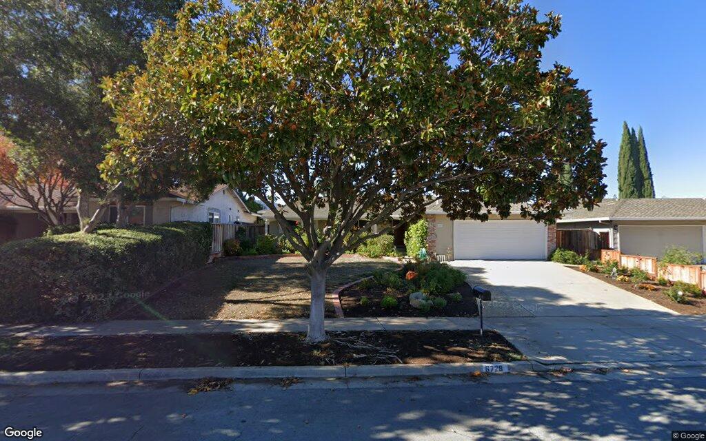 6729 Tanahil Drive - Google Street View