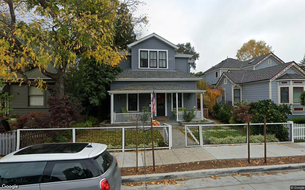 213 Tait Avenue - Google Street View