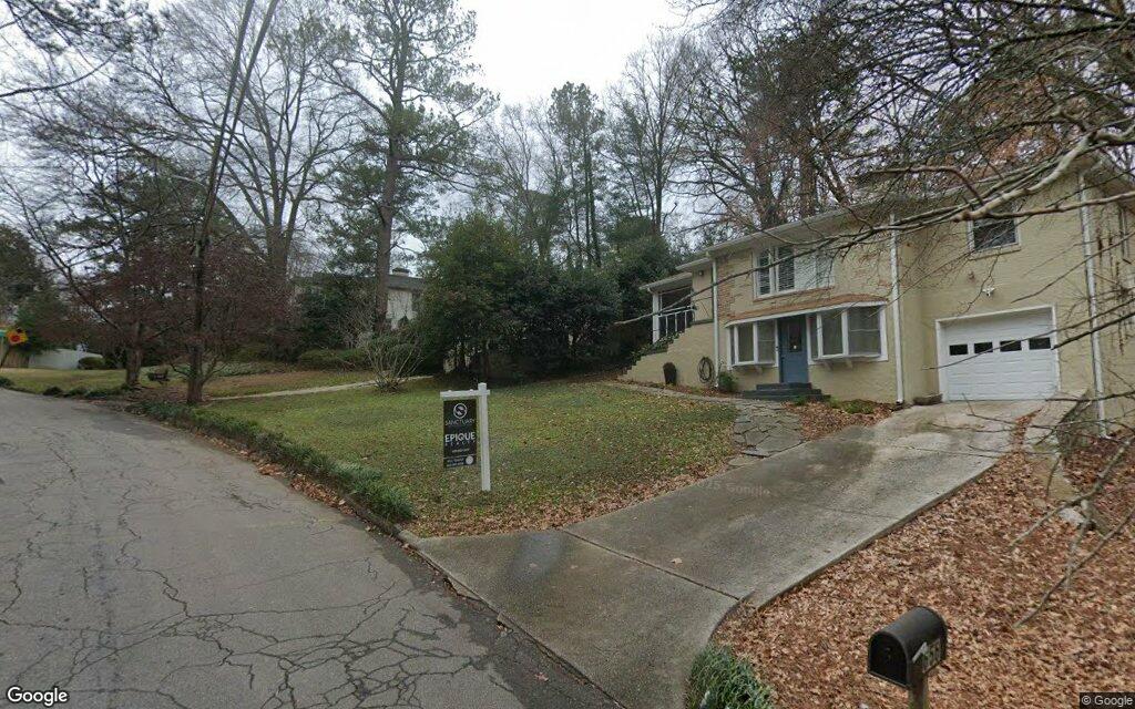 Channing Drive
