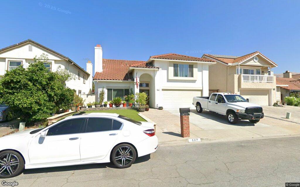 Pacheco Drive