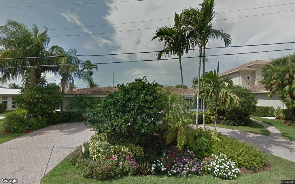 Northeast 31st Court