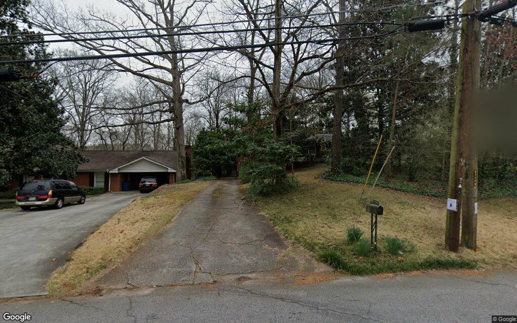 East Conway Drive