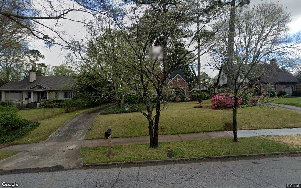 Ridgecrest Road