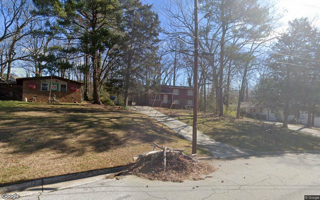 Pine Forest Drive