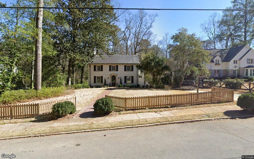 Westover Drive