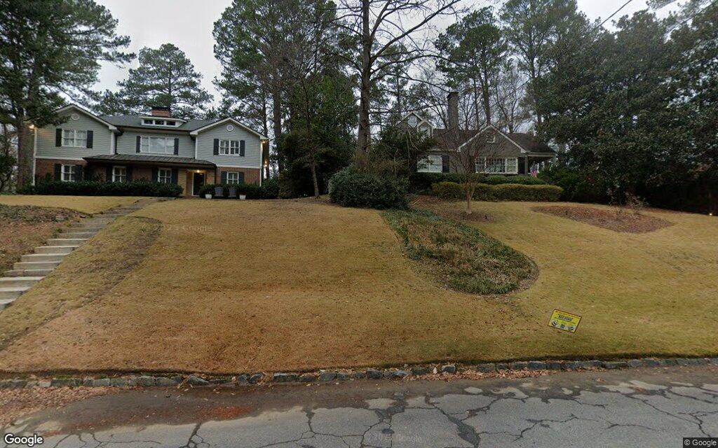 Wesley Drive
