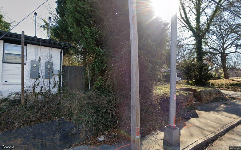 James P Brawley Drive