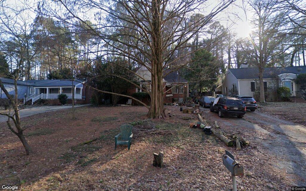Northrope Drive