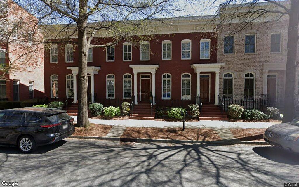 Inman Village Parkway