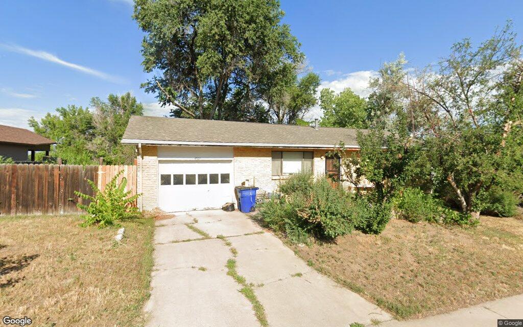 South Lipan Court