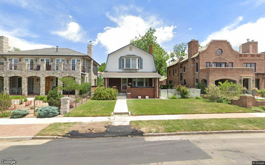South Franklin Street