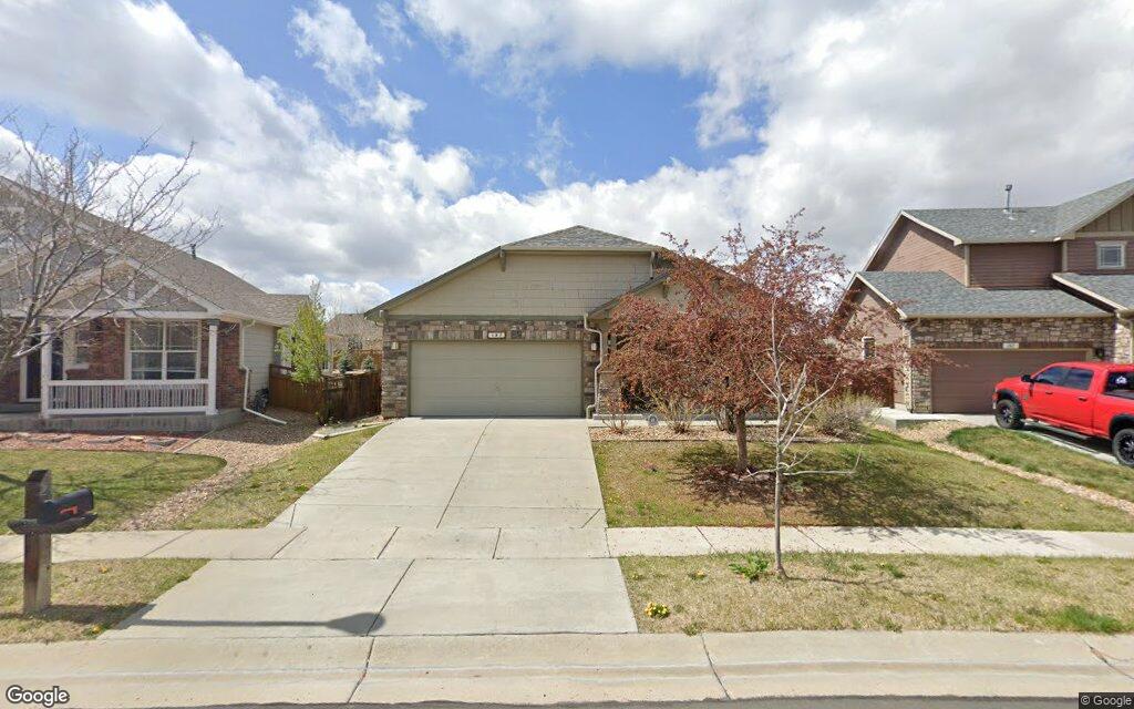 Sand Cherry Street