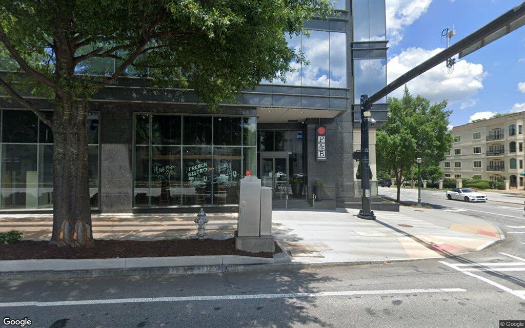 Peachtree Road
