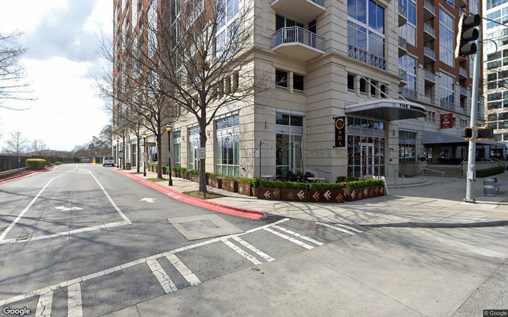 Peachtree Street