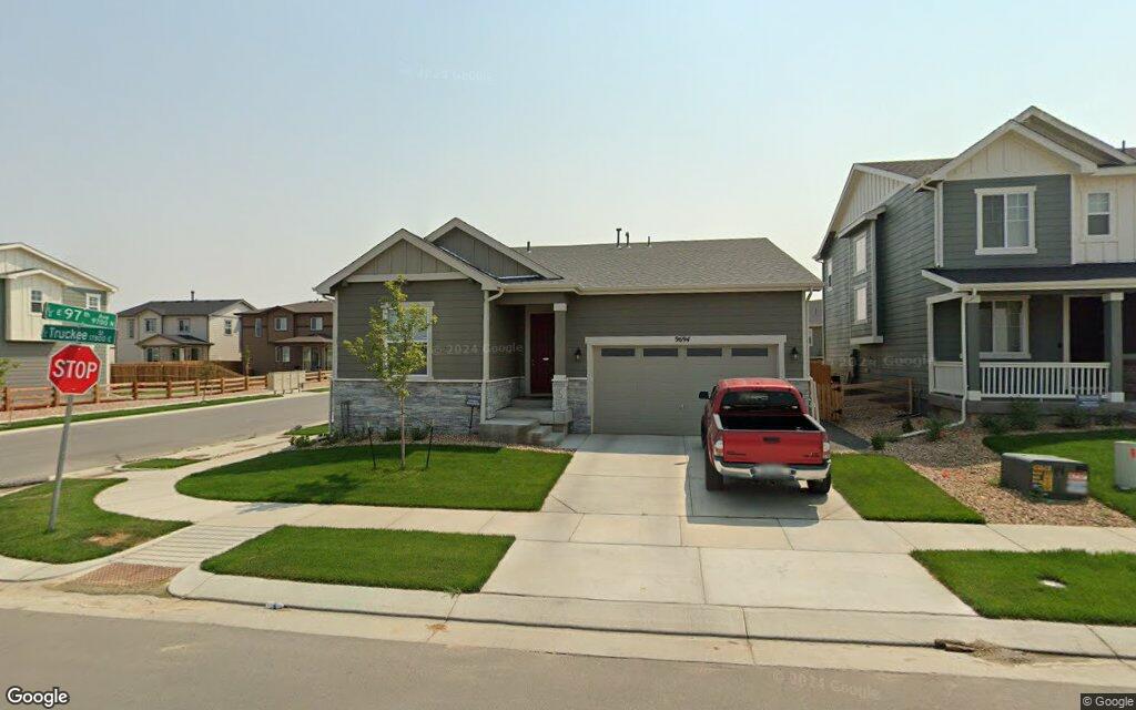Truckee Street